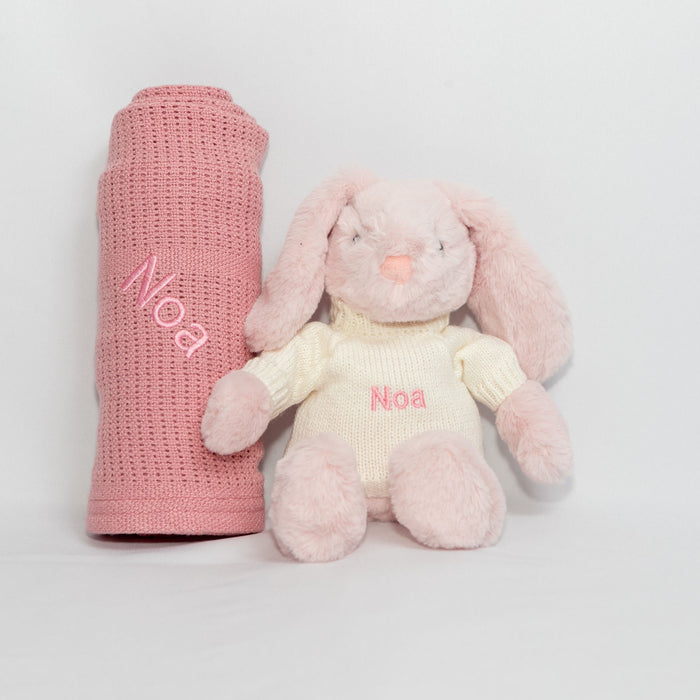 Plushy Set - Pink