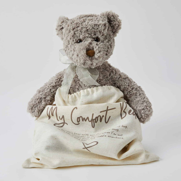 Jiggle Giggle - Darcy the Comfort Bear