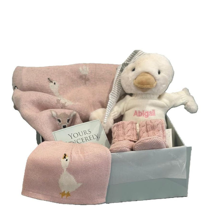 Deluxe Enchanted Ducky Set