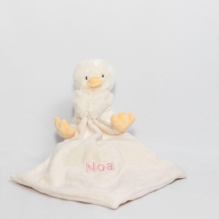 Jiggle Giggle Ducky Comforter