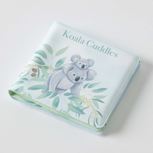 Jiggle Giggle - Koala Cuddles Bath Book