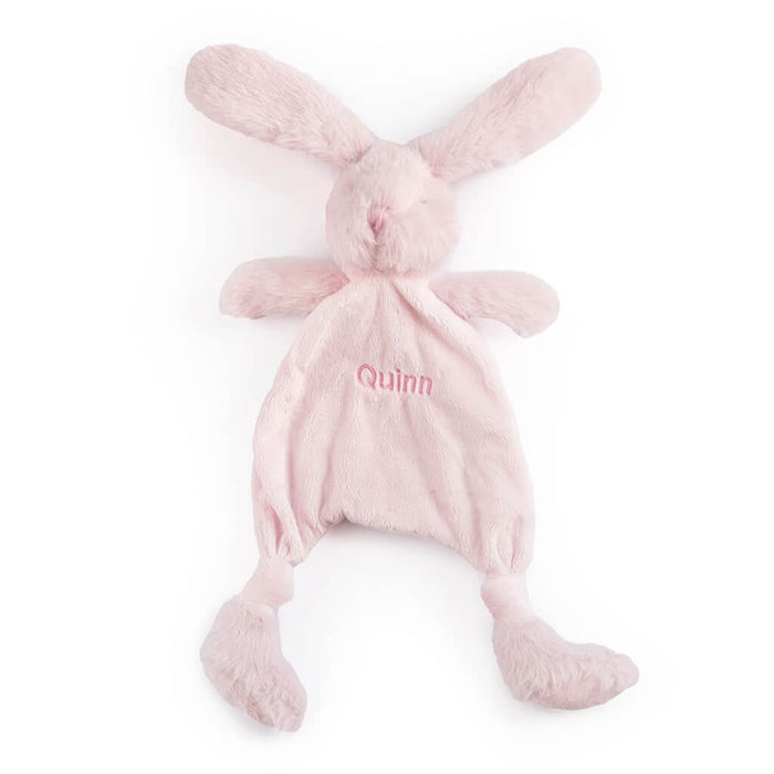 Personalised Baby Comforter